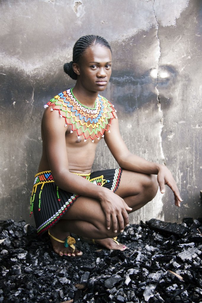 Zanele Muholi. 'Ms Le Sishi I, Glebelands, Durban' January 2010 