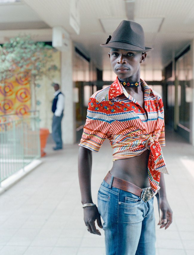 Zanele Muholi (South African, b. 1972) 'Martin Machapa' 2006