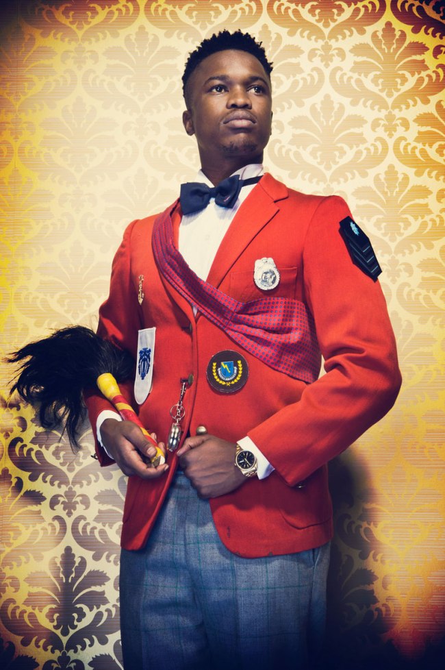 Kudzanai Chiurai (Zimbabwean, b. 1981) 'The Black President' 2009