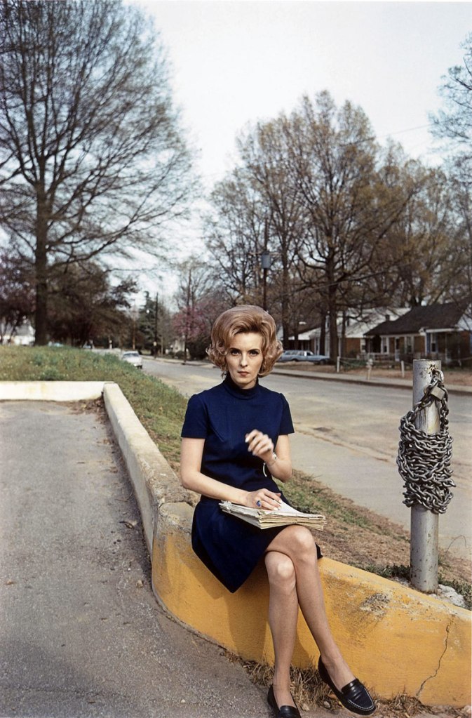 William Eggleston (American, b. 1939) 'Untitled (Memphis)' c. 1969-1971