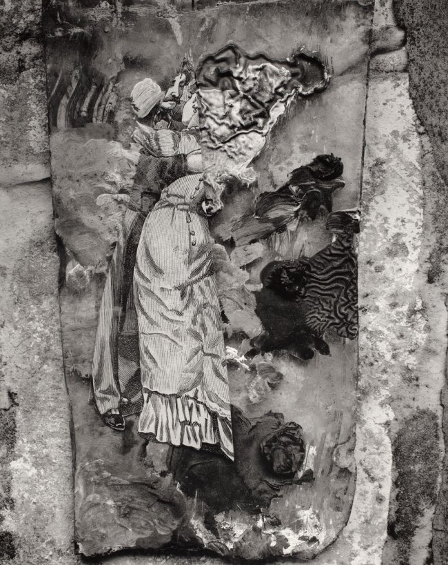 Frederick Sommer (American, 1905-1999) 'Moon Culmination' 1951