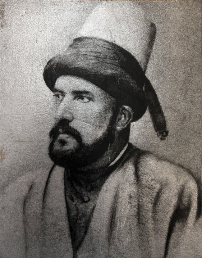 Brook Andrew (Australian, b. 1970) 'Portrait 44 (Syria)' 2013