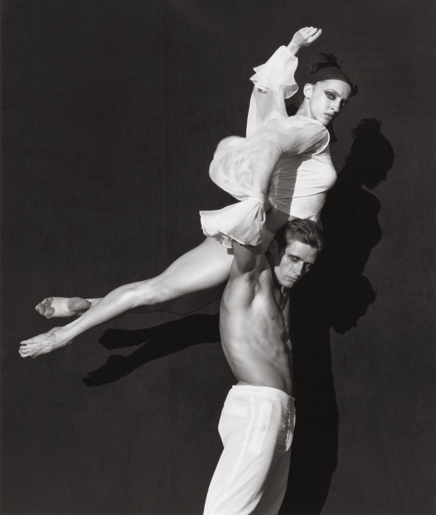 Herb Ritts (American, 1952-2002) 'Corp et Âmes - 14, Los Angeles' 1999
