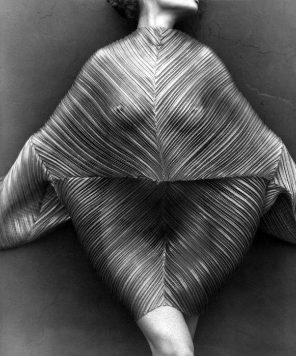 Herb Ritts (American, 1952-2002) 'Wrapped Torso, Los Angeles' 1989