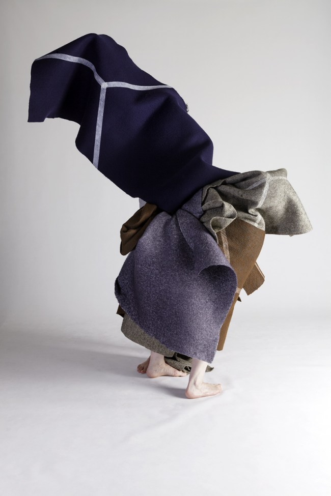 Anne Ferran (Australian, b. 1949) 'Pale-headed flycatcher' 2013