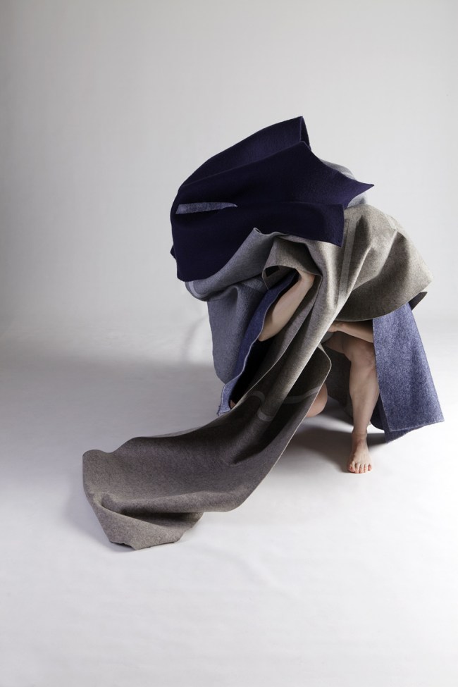 Anne Ferran (Australian, b. 1949) 'Slender-throated warbler' 2013