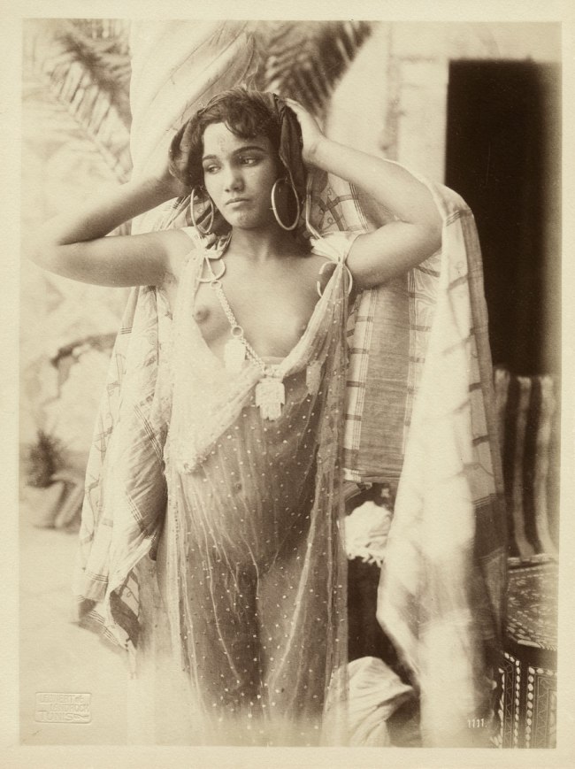 Rudolf Lehnert (Austro-Hungarian, 1878-1948) and Ernst Landrock (German, 1878-1966) 'Transparency' 1904