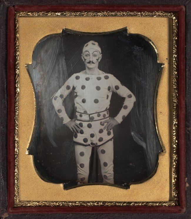 Unknown Maker (American) 'Clown' c. 1850-1855