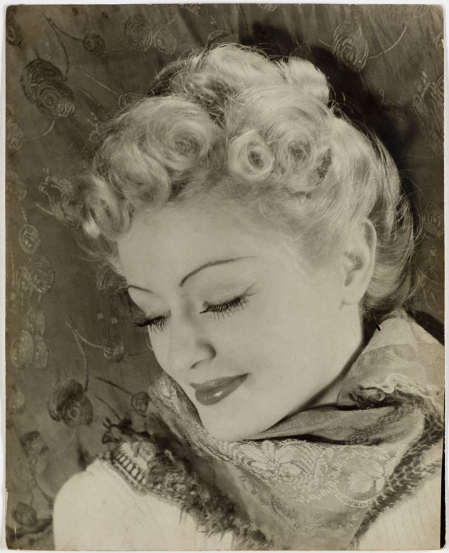 Otto Wols (Alfred Otto Wolfgang Schulze) (German, 1913-1951) 'Nicole Bouban, Autumn 1932 - October 1933 / january 1935-1937' 1937