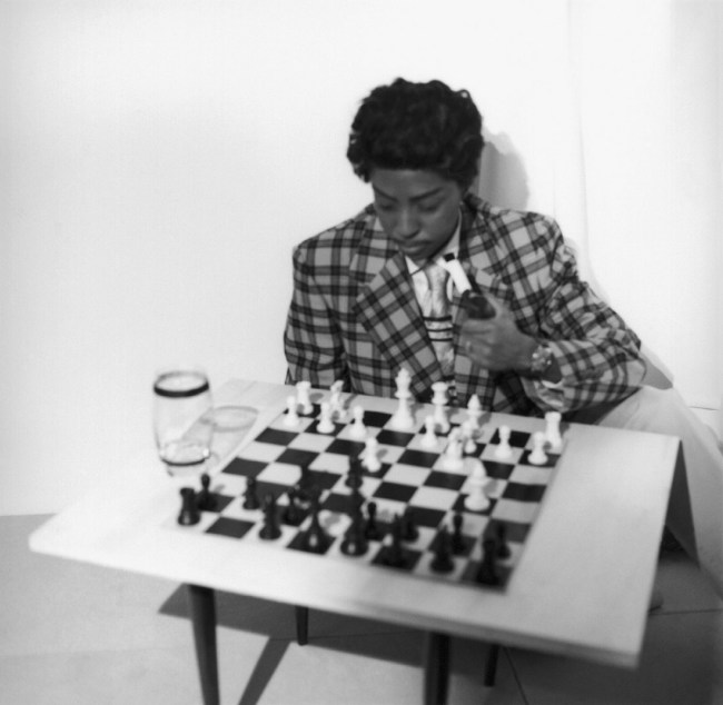 Lorna Simpson (American, b. 1960) '1957-2009' 2009 (detail)