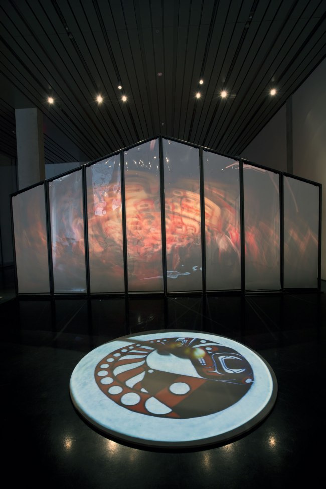 Da-ka-xeen Mehner (Tlingit/N'ishga - American) 'Finding My Song' 2012