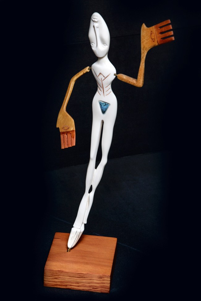 Susie Silook (Yupik/Iñupiaq - American, b. 1960)