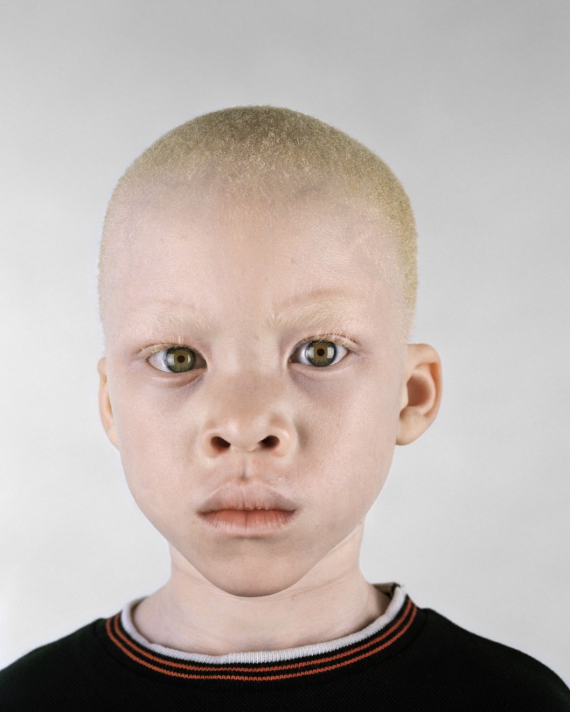 Pieter Hugo (South African, b. 1976) 'Steven Mohapi, Johannesburg' 2003