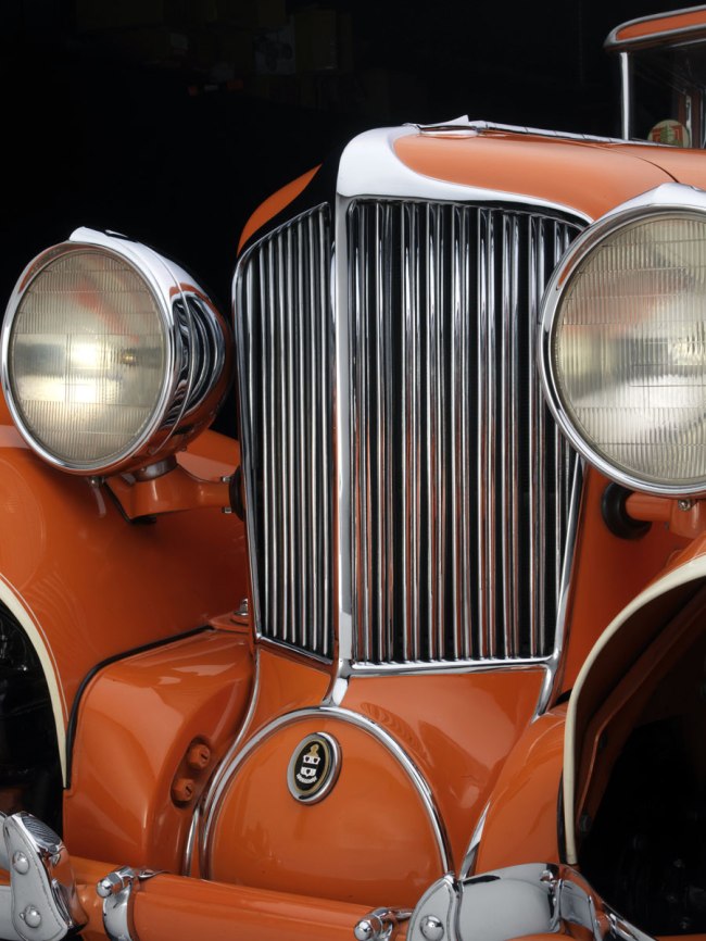 'Cord L-29 Cabriolet' 1929