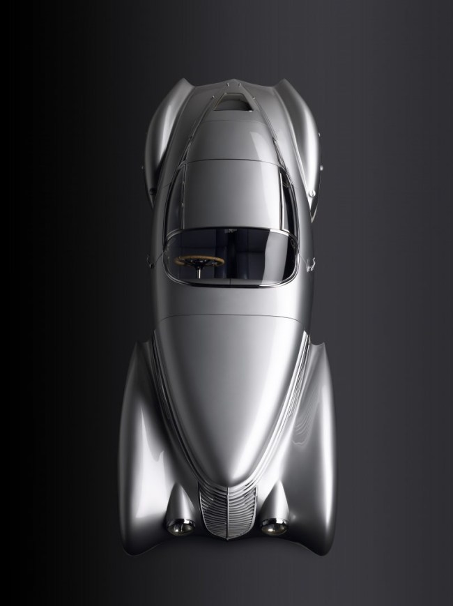 'Hispano-Suiza H6B Dubonnet “Xenia” Coupe' 1938