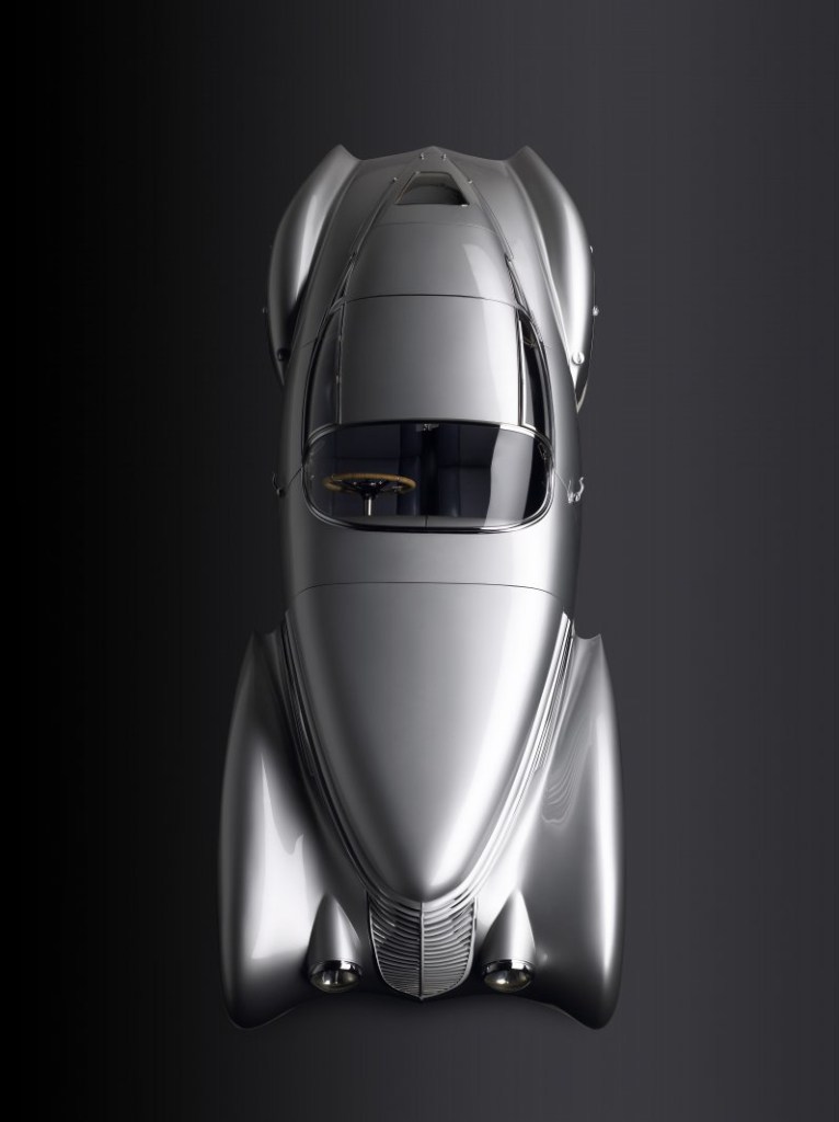 'Hispano-Suiza H6B Dubonnet “Xenia” Coupe' 1938