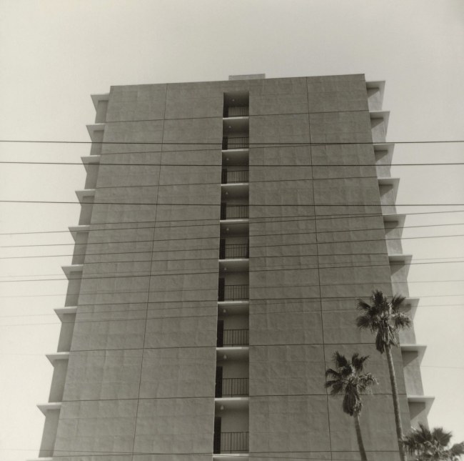 Ed Ruscha (American, b. 1937) '818 Doheny Dr.,' 1965