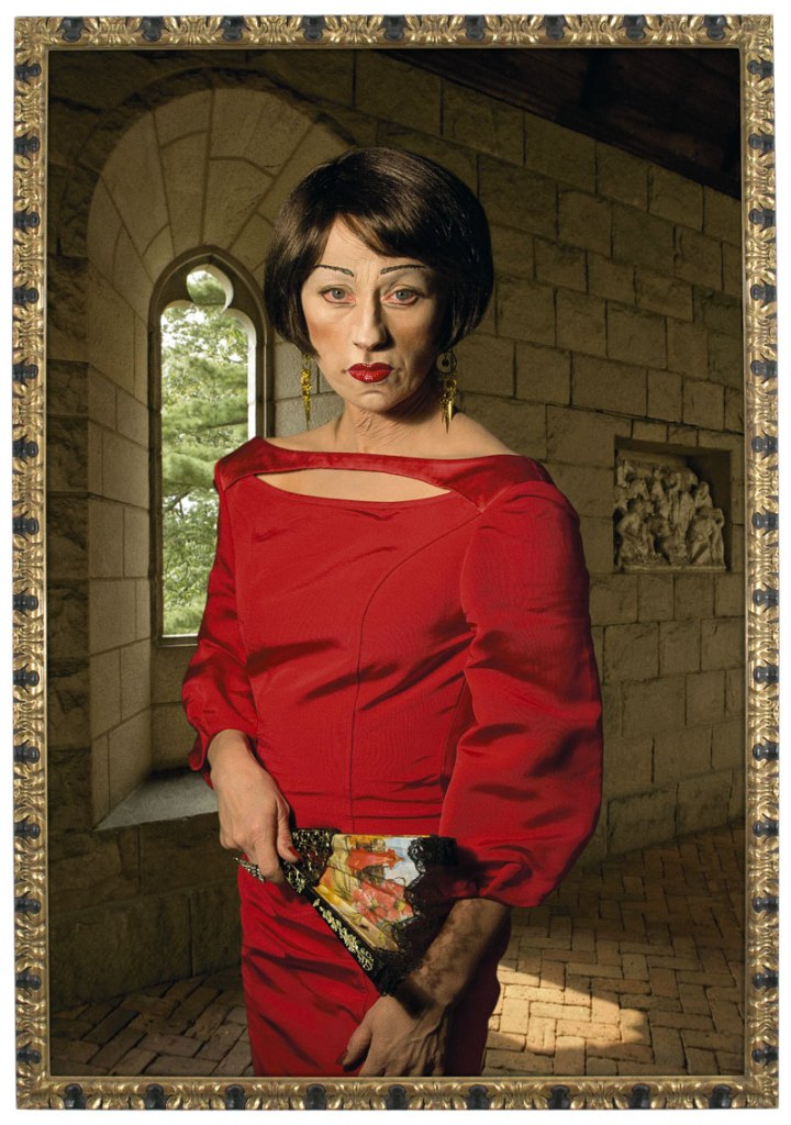 Cindy Sherman (American, b. 1954) 'Untitled #470' 2008