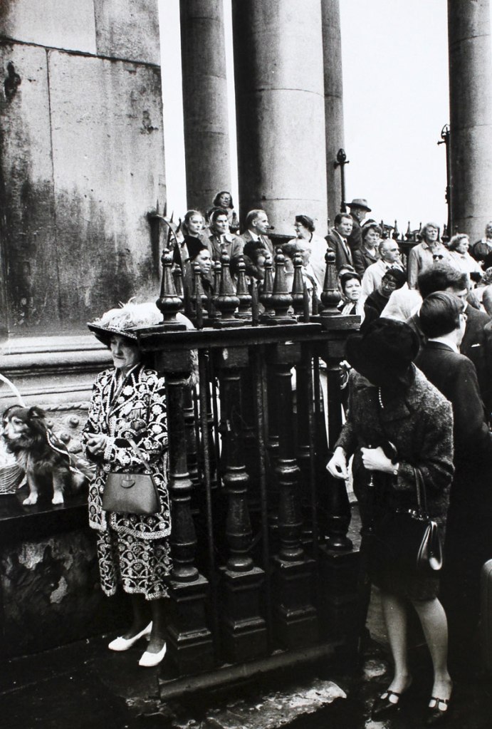 Tony Ray-Jones (British, 1941-1972) 'Sunday Best' c. 1967