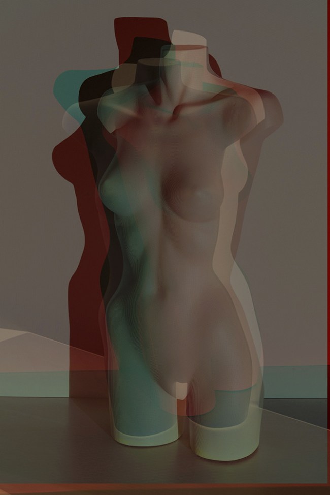 Michael Corridore (Australian) 'Form 3784' 2013