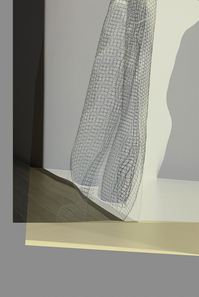 Michael Corridore (Australian) 'Form 4107' 2013