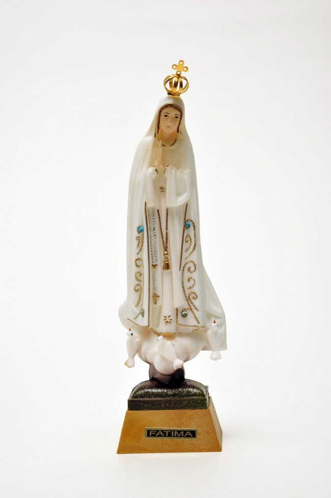 Madonna figure "Fatima" Nd