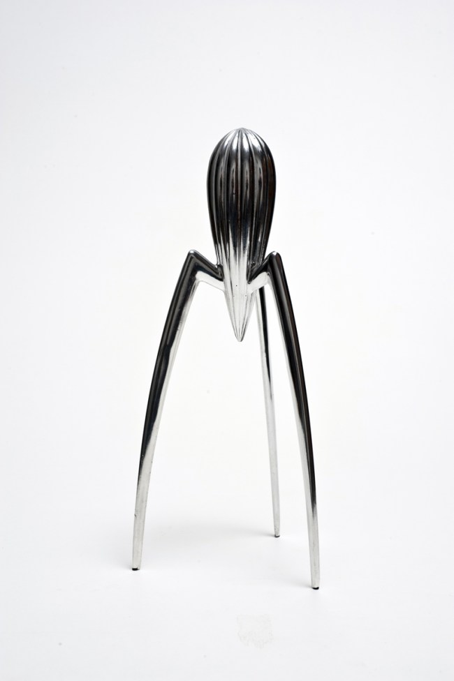 Philippe Starck (French, b. 1949) 'Juicy Salif lemon squeezer' 1990