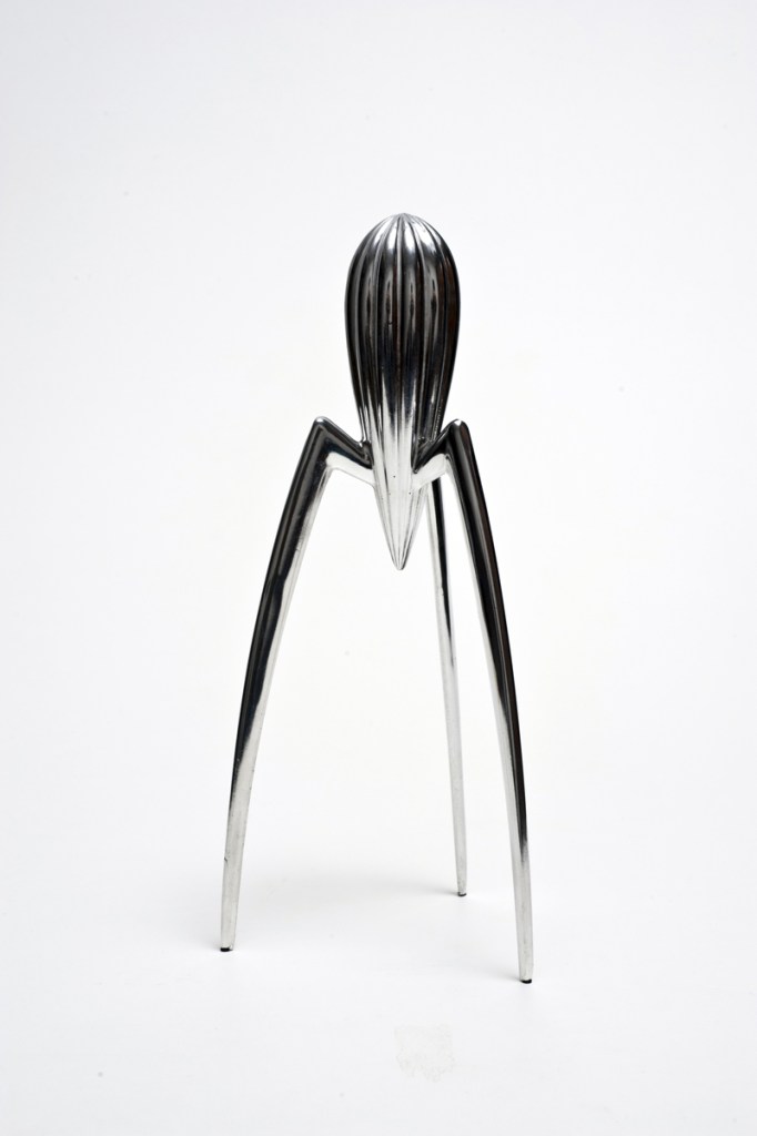 Philippe Starck (French, b. 1949) 'Juicy Salif lemon squeezer' 1990
