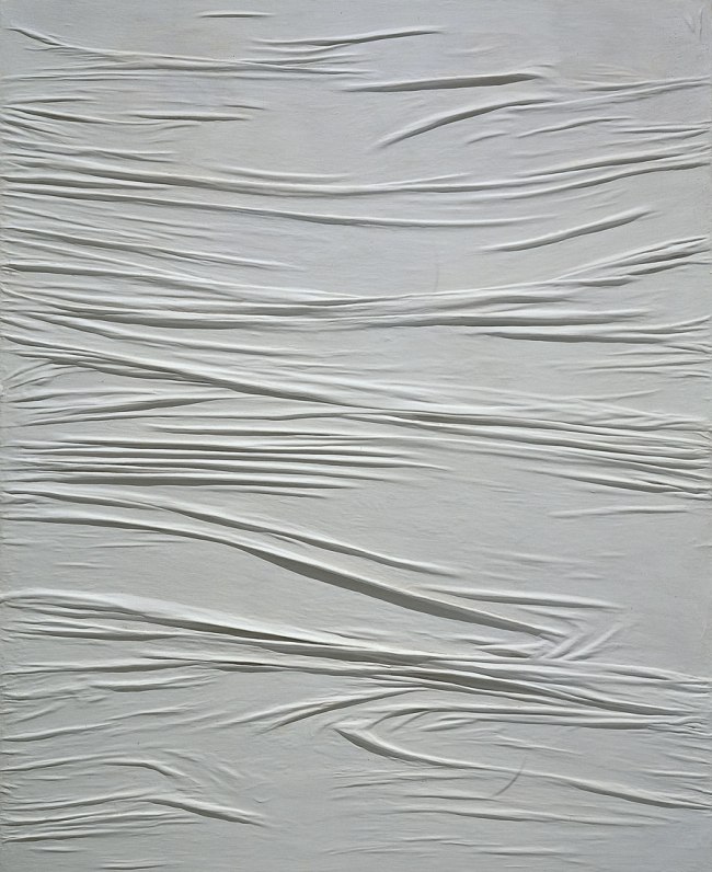 Piero Manzoni (Italian, 1933-1963) 'Achrome' 1958