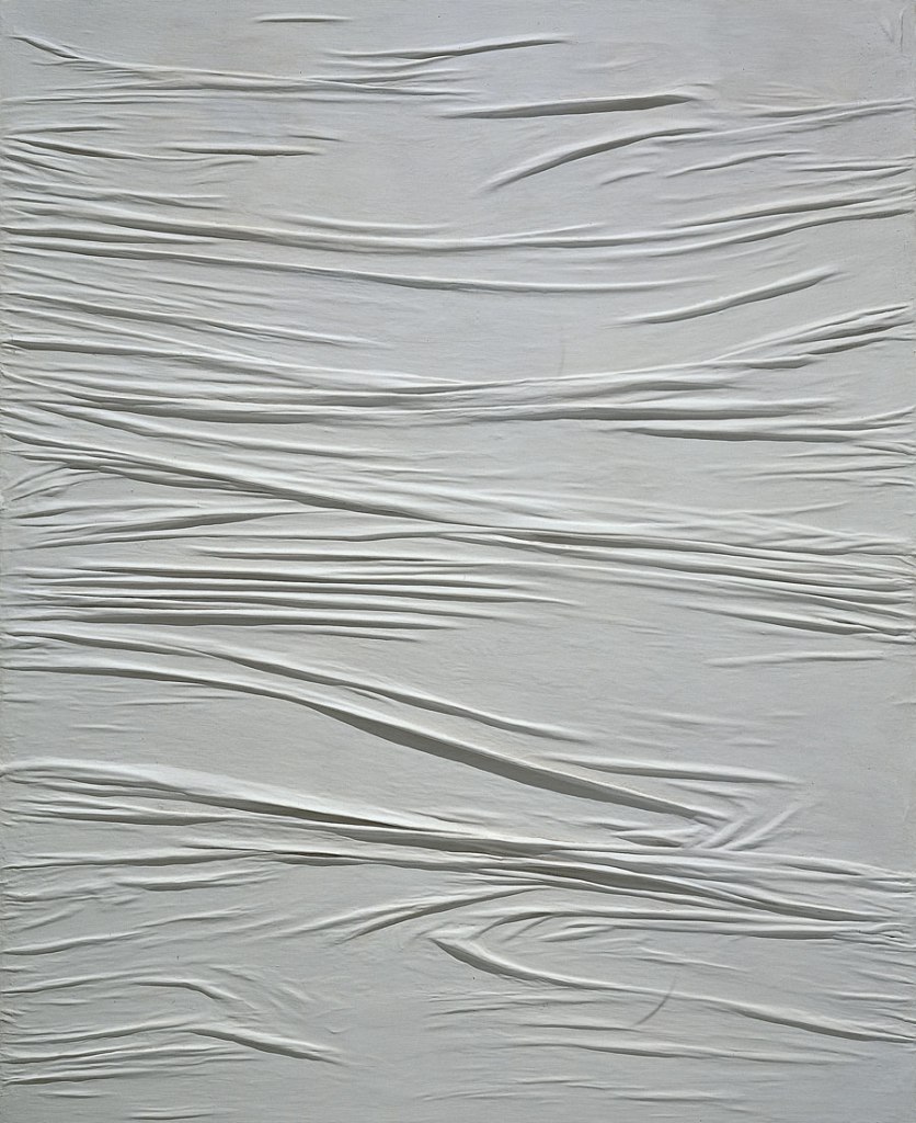Piero Manzoni (Italian, 1933-1963) 'Achrome' 1958