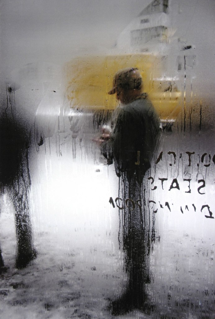 Saul Leiter (American, 1923-2013) 'Snow' 1960