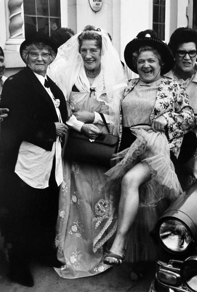 Tony Ray-Jones (British, 1941-1972) 'Blackpool, 1968' 1968