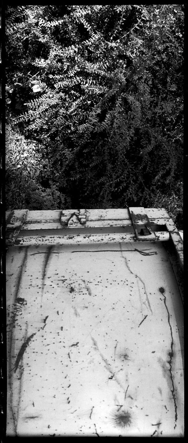 Joyce Evans (Australian, 1929-2019) 'Bin, Toorak, Victoria' 1990