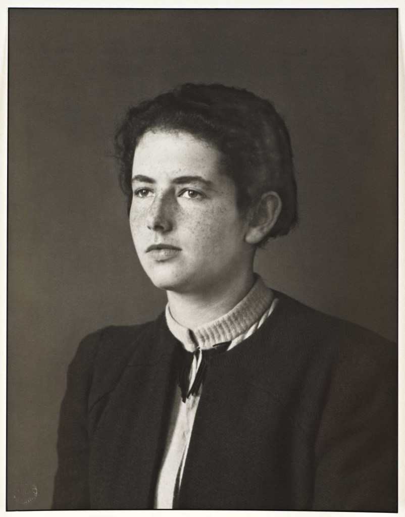 August Sander (German, 1876-1964) 'Victim of Persecution' c. 1938