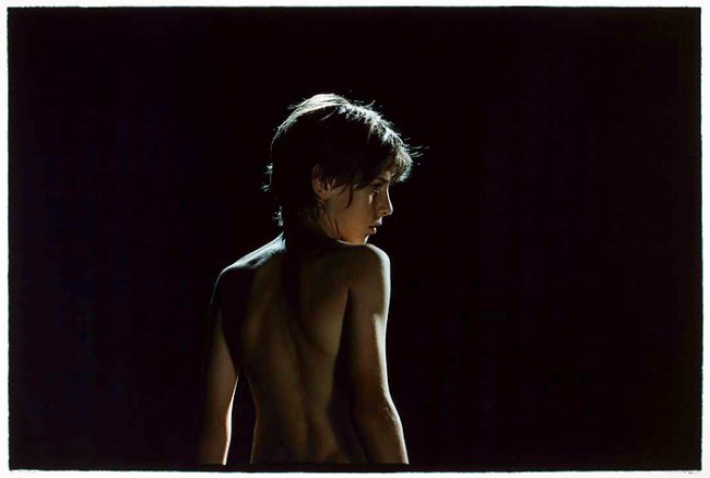Bill Henson (Australian, b. 1955) 'Untitled #8' 2007/08