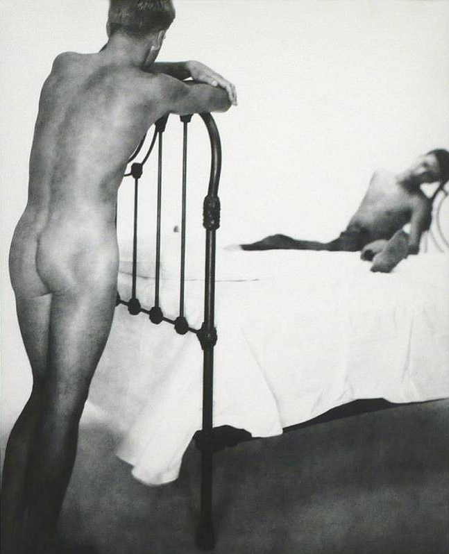 George Platt Lynes (American, 1907-1955) 'Untitled' date unknown (probably early 1950s)