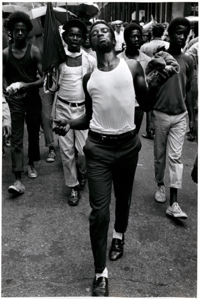 James Jowers (American, 1938-2009) 'New Orleans' 1970