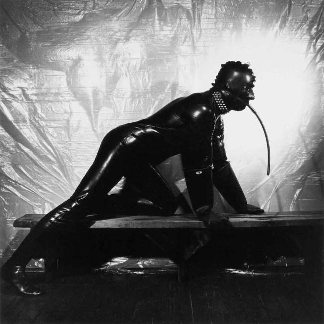 Robert Mapplethorpe (American, 1946-1989) 'Joe' 1978