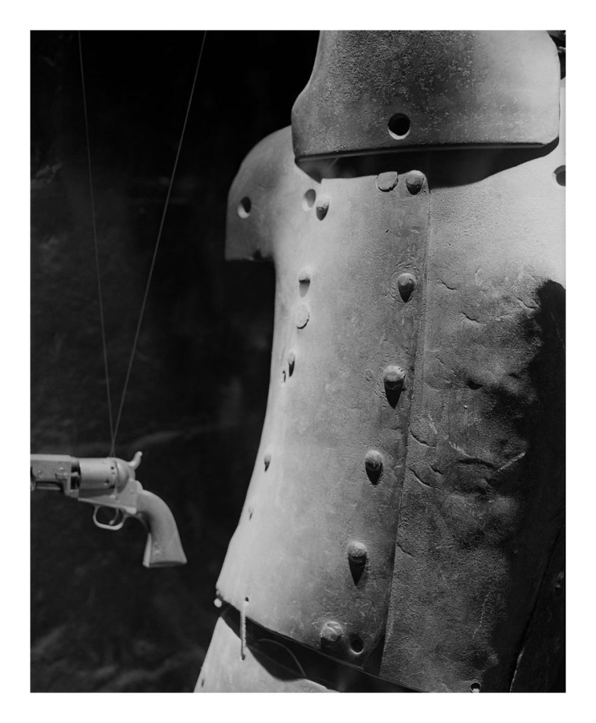 Marcus Bunyan. 'A(r)mour' 1994