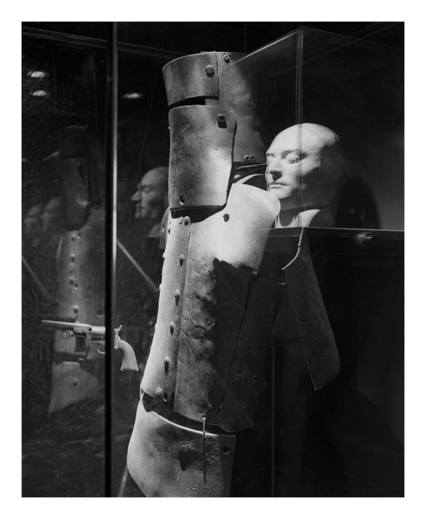 Marcus Bunyan. 'Such is death' 1994