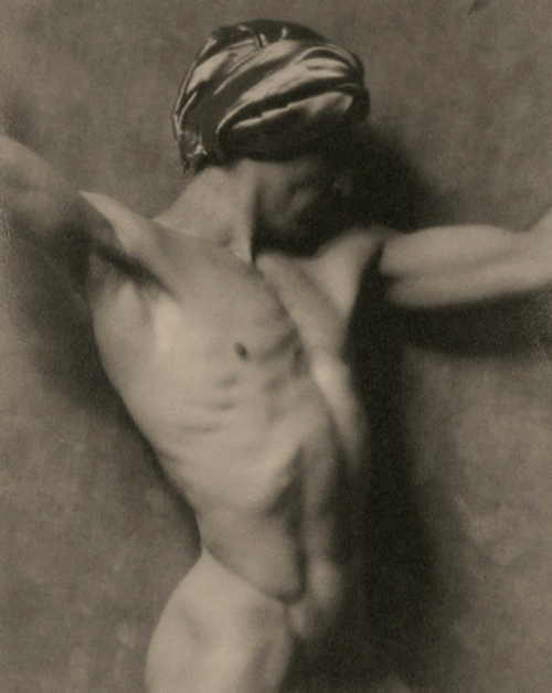 Nickolas Muray (American, b. Hungary, 1892-1965) 'Torso' c. 1927