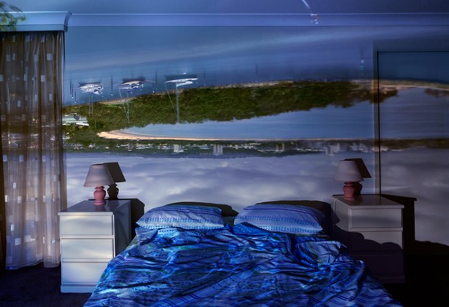 Robyn Stacey. 'Room 14 Cartwright, Harbour' 2013