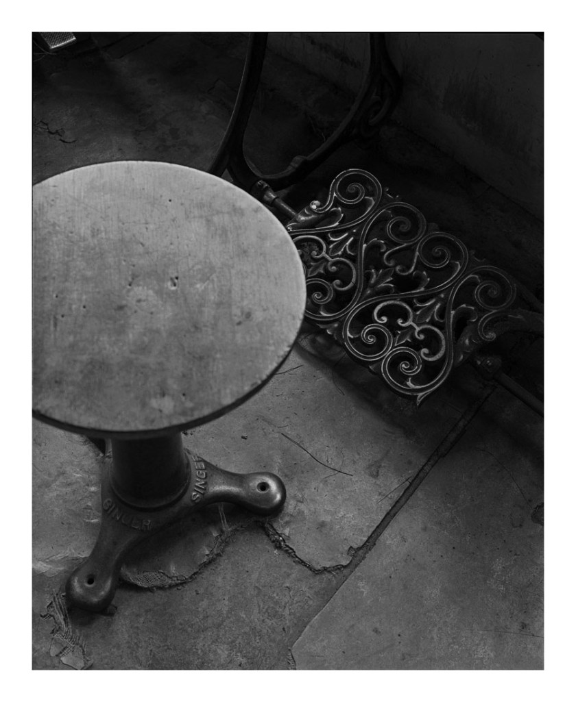 Marcus Bunyan. 'Singer' 1994