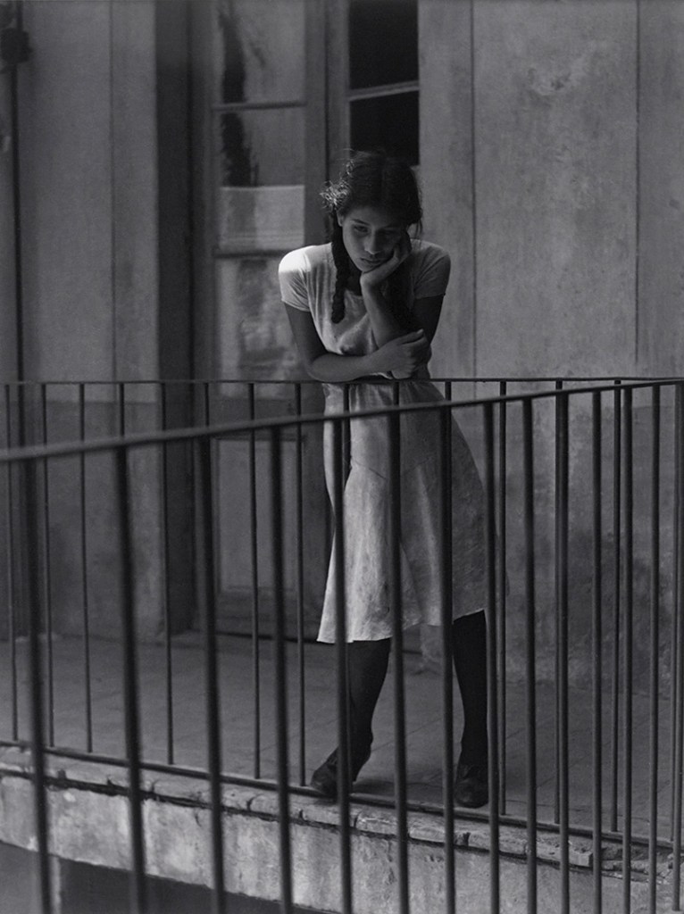 Manuel Álvarez Bravo (Mexican, 1902-2002) 'The Daydream' (El ensueño) 1931