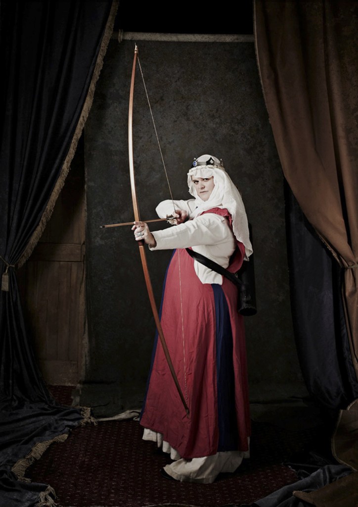 Amber McCaig (Australian) 'Ute von Tangermunde' 2013