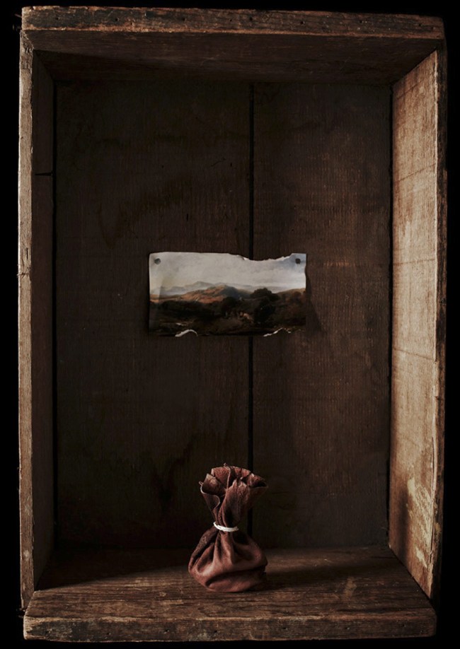 Amber McCaig (Australian) 'Untitled IV' 2013