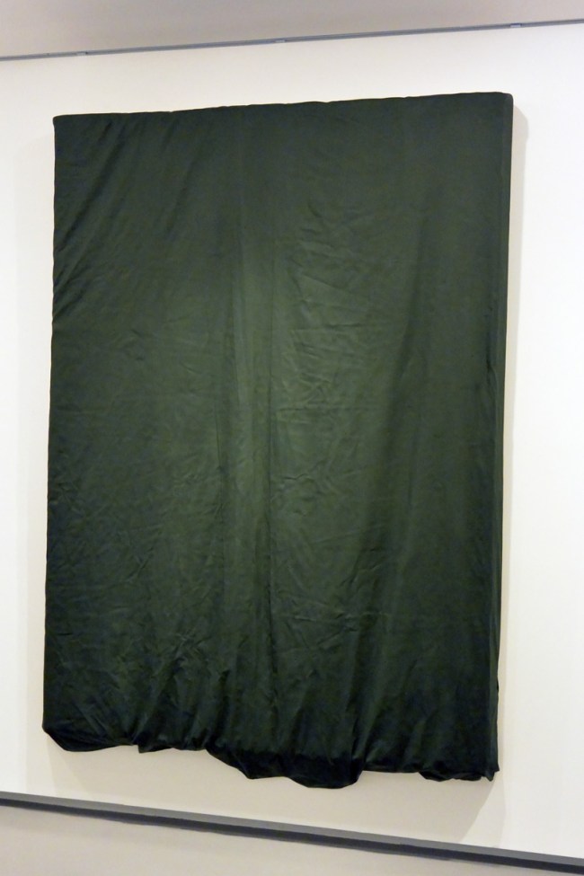 Callum Morton (Australian born Canada, b. 1965) 'Mayor' 2013 (installation view)