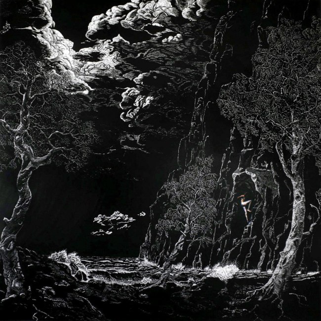 Henri van Noordenburg (Australian born Netherlands, b. 1967) 'Composition X' 2012