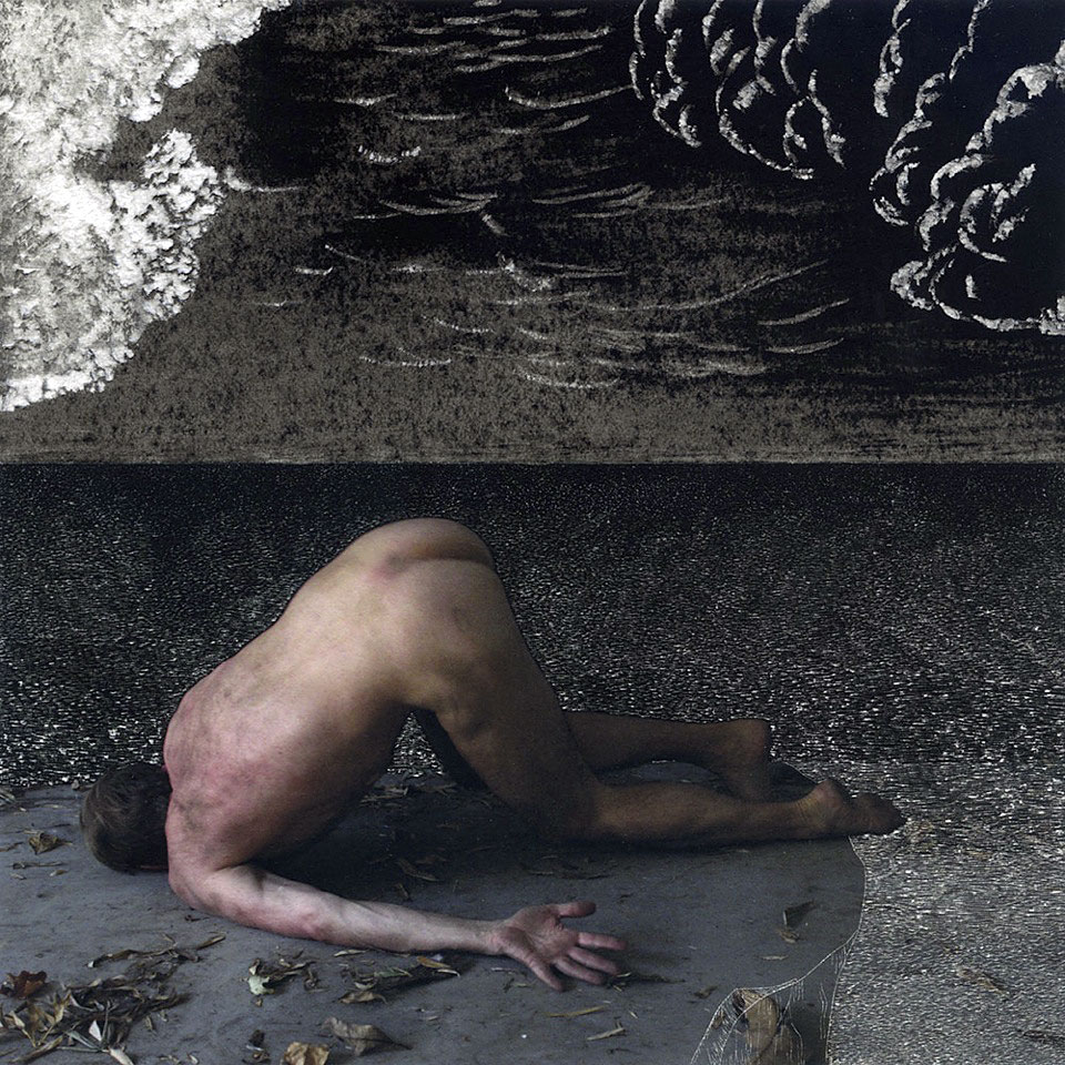 Henri van Noordenburg (Australian born Netherlands, b. 1967) 'Composition XXI' 2013