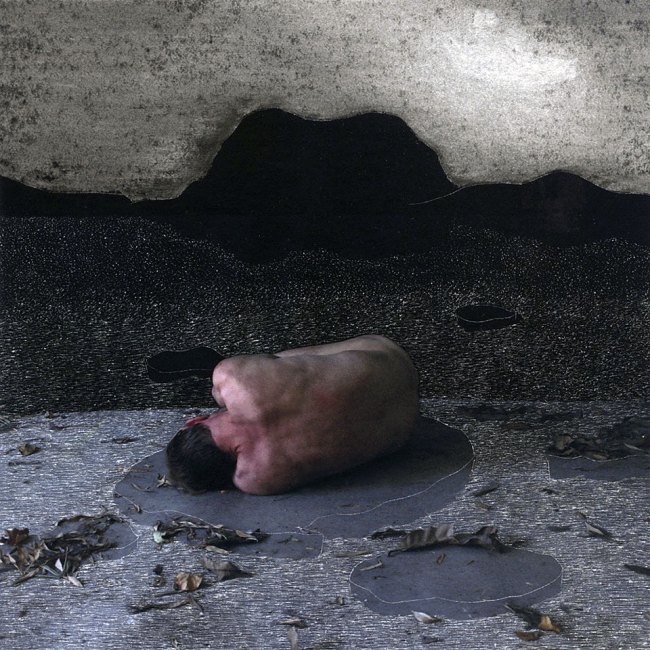 Henri van Noordenburg (Australian born Netherlands, b. 1967) 'Composition XXII' 2013